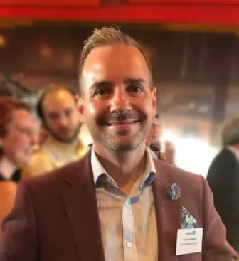Ewan Alexander, Vice President Business Development, EMEIA