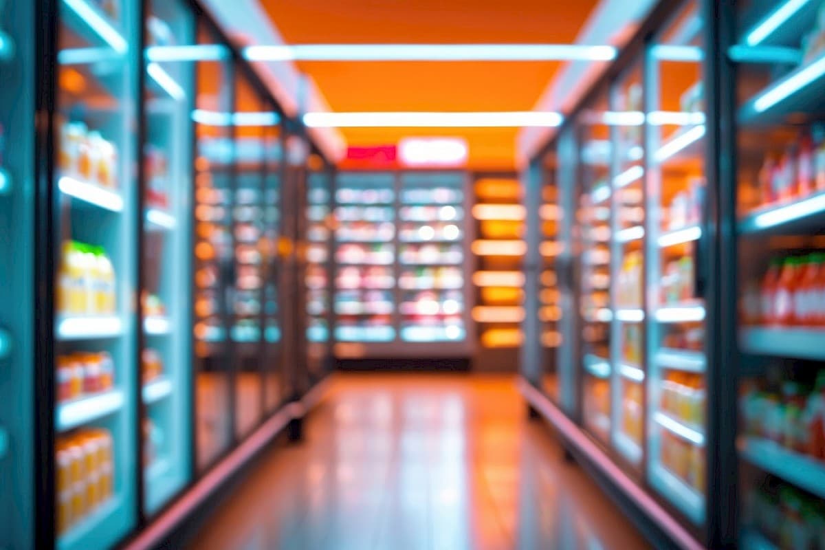Logistikprogramm für Konsumgüter zur Unterstützung der E-Commerce-Auftragsabwicklung