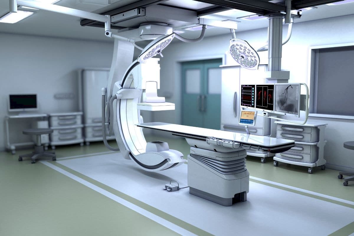 Life sciences and healthcare logistics operations