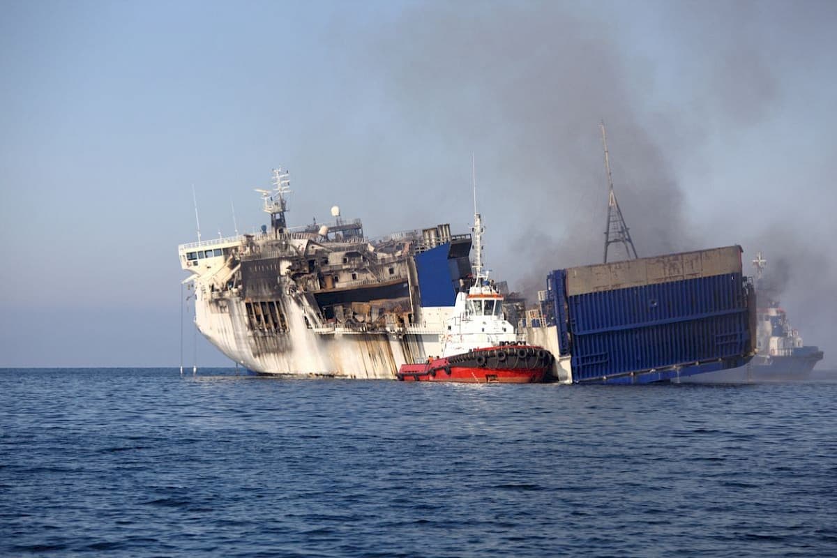 Frachtversicherungsgeschäfte, die die Serviceleistungen von Crane Worldwide Logistics repräsentieren