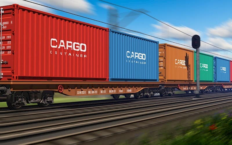 China to Europe Rail Freight Service Success — challenge