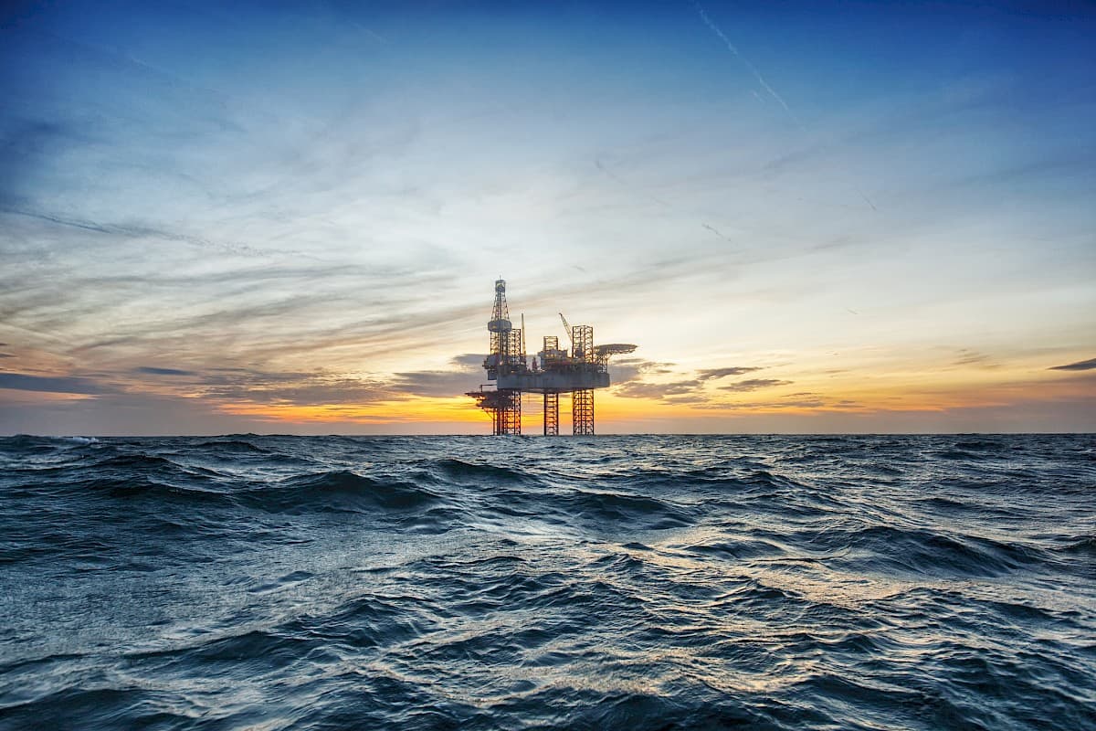 Offshore-Logistik – Fallstudienheld im Offshore-Bohrinselmanagement