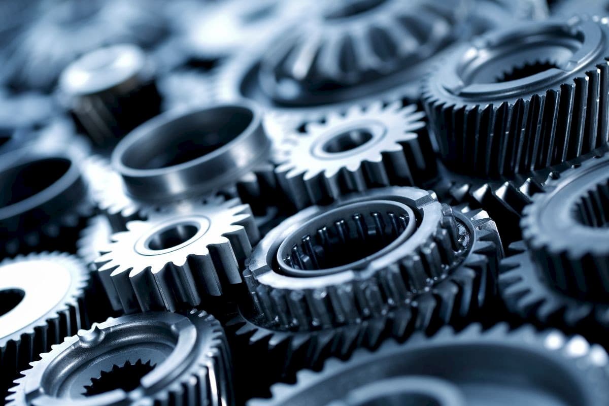 Industrial logistics operations and manufacturing supply chain support