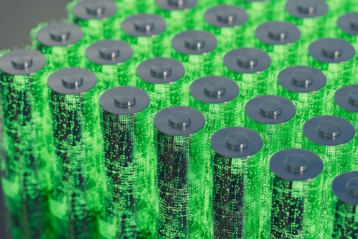 Battery logistics freight handling and transportation planning