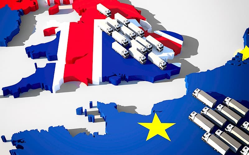 BREXIT: Urgent UK-France border shipment of live shellfish — solution