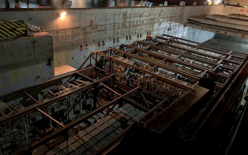 Importante empresa minera amplía su relación con Crane Worldwide Logistics para un proyecto de alta prioridad: desafío