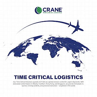 Crane Worldwide Time Critical Solution