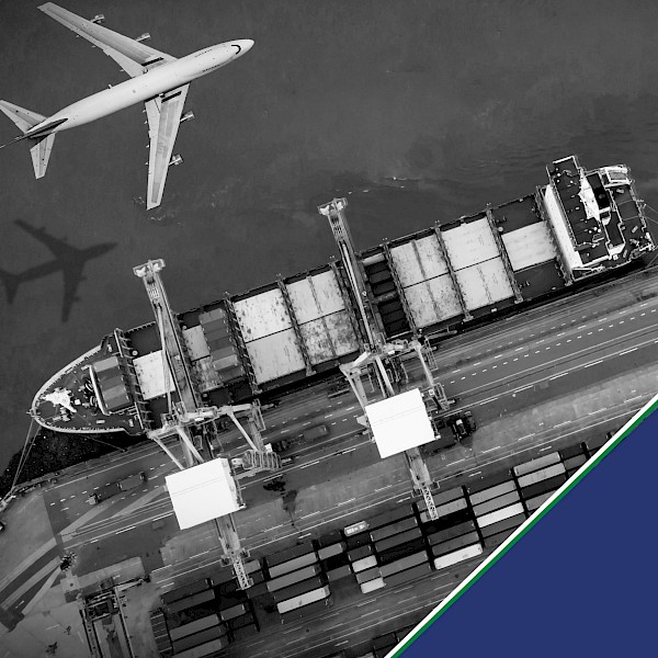 Read article: Global Freight Market Update - March 2026