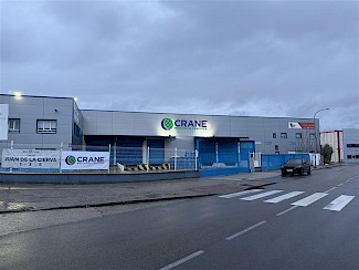 Crane Worldwide Madrid Spain