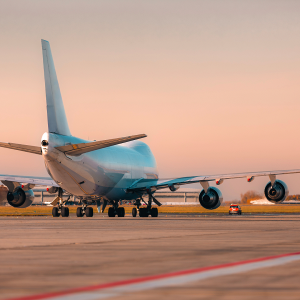 Read article: Why Time-Critical Logistics Is Essential for Modern Supply Chains