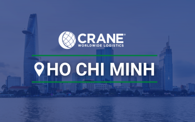 Ho Chi Mihn City Vietnam - Crane Worldwide
