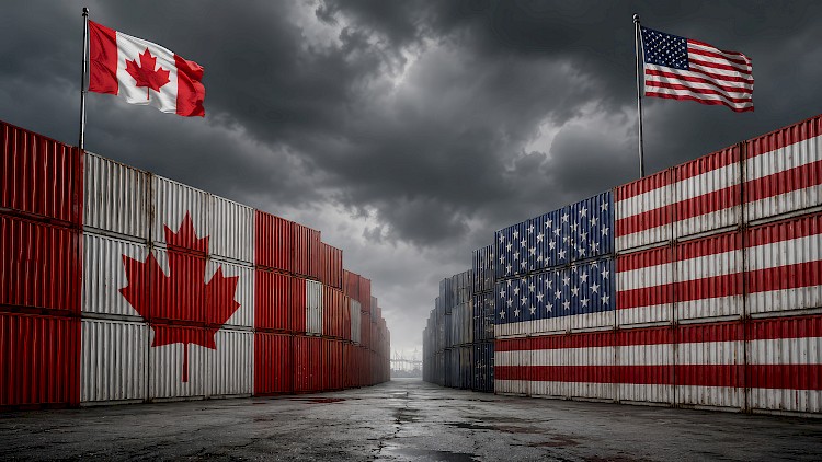 Canada USA Container Tariff